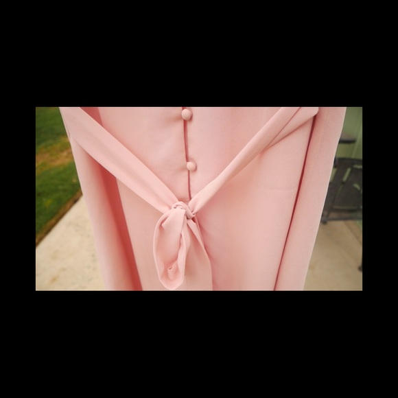 Pink Forever 21 Dress 🛶 - Picture 5 of 12